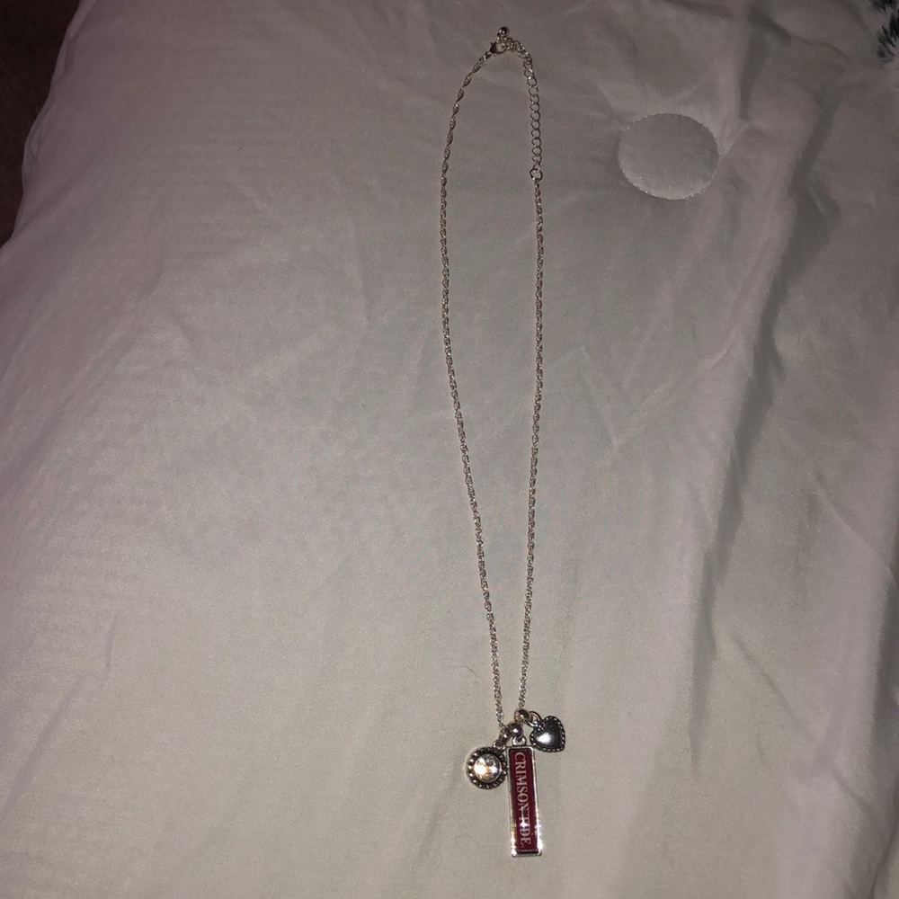 Crimson Tide Necklace